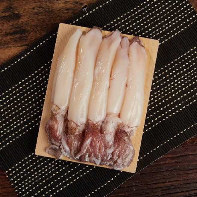 탐탐 제주산 손질한치, 2개, 300g