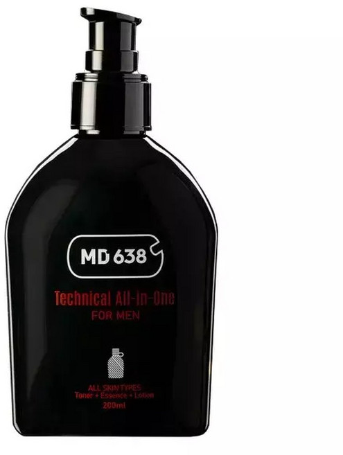 MD638 테크니컬 올인원 포맨 200ml 남성전용, 1개