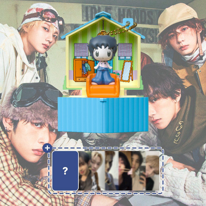 [사은품] 보이넥스트도어 홈 바이럴 스튜디오 앨범 보넥도 BOYNEXTDOOR POCKET HOME, 포켓홈 태산 + 사은품