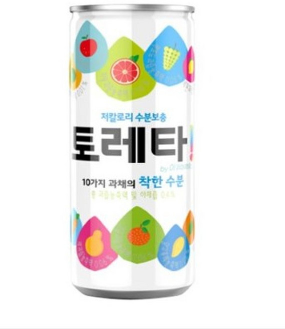 토레타 240ml 90개입(3박스), 90개