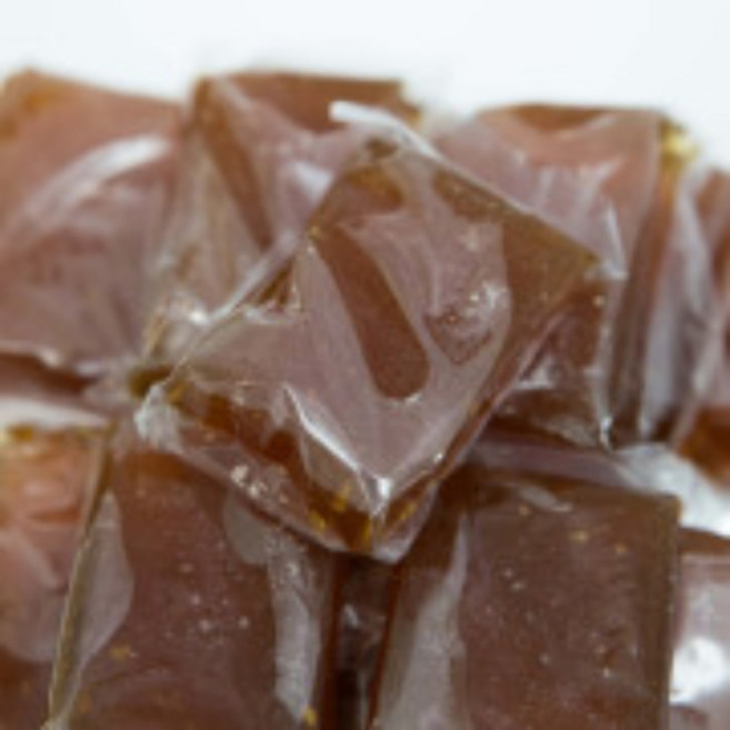 장바우 치악산 황골 생강엿 (400g), 400g, 1개