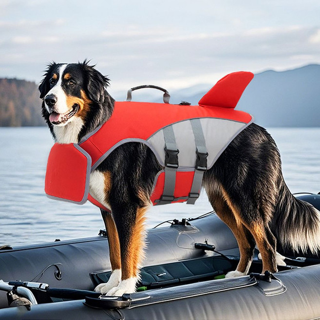 가디언펍 대형견 구명조끼 중형견 특대형 강아지 애견 반려동물 수영복 물놀이 안전