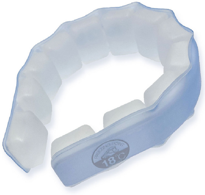 ANDTHENSOME 국산 아이스 넥쿨러 넥밴드 얼음목걸이 18도 냉감, 내츄럴스카이, 1개