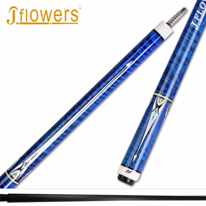 제이플라워큐 당구큐 카본큐 CAR20-19F