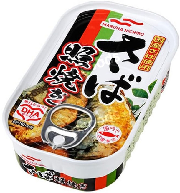 일본 마루하니치로 고등어 데리야끼 100g x 12개입