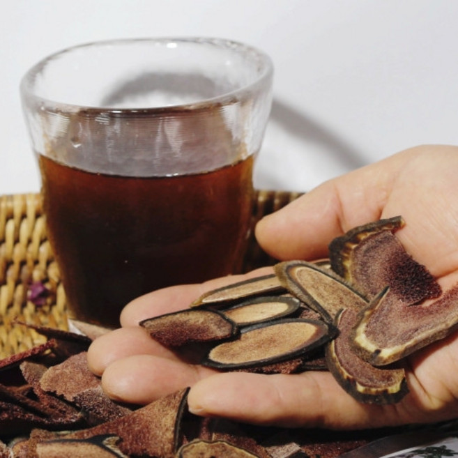 더바른식탁 십전대보차 100mlx120팩 4개월분 십전대보 러시아 녹용 진액 녹용홍삼 십전대보차 재료