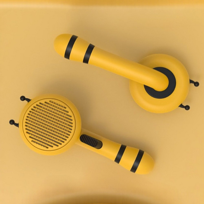 펫 브러쉬 고양이 강아지 털빗