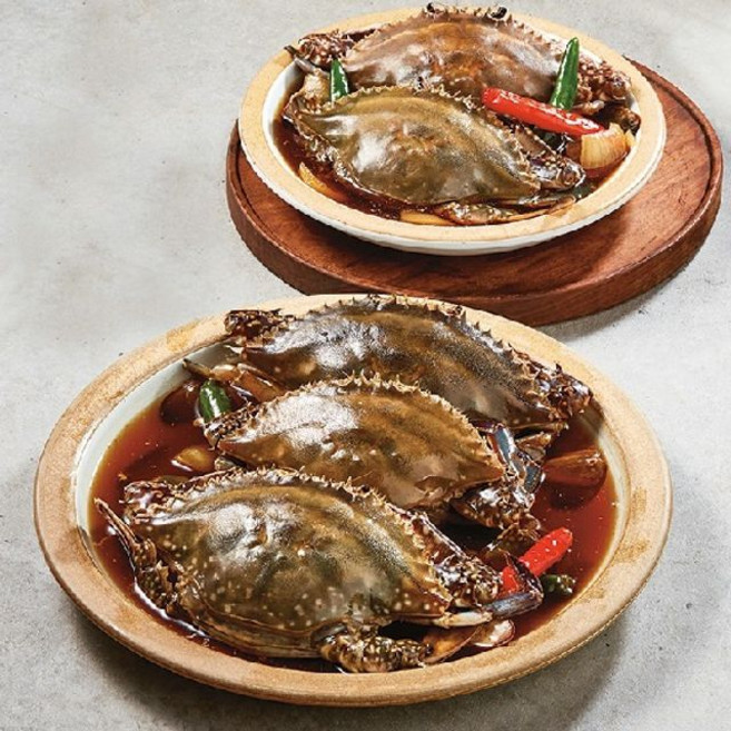 간장게장 중, 1개, 2kg