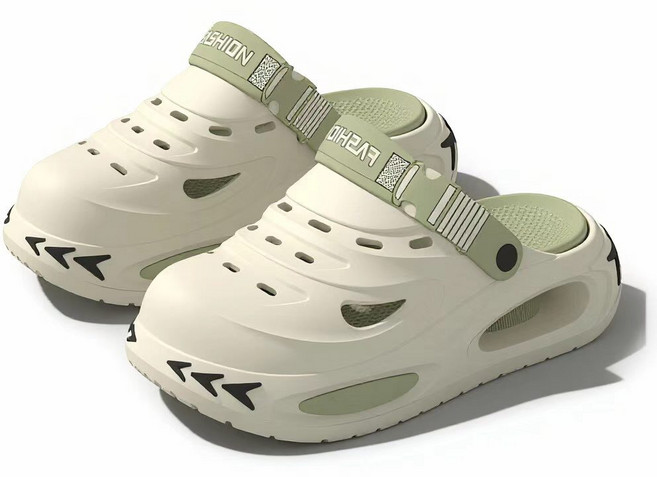 마르도 발편한 남성 EVA 쿠션 무중력 슬리퍼 샌들 5cm