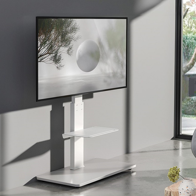 75인치 70인치 65인치 60인치 58인치 55인치 대형 TV 모니터 스탠드 거치대 엘지 삼성 호환