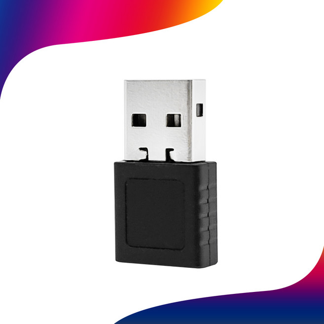 랜스타 USB 윈도우 10 지문인식 미니 동글, LS-WINFG, 1개