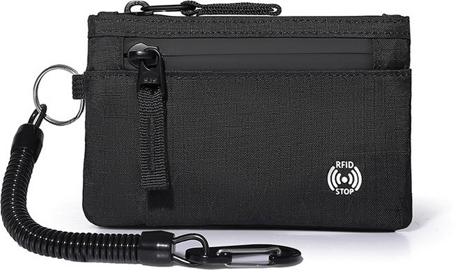 포켓 카드지갑 지갑 남자