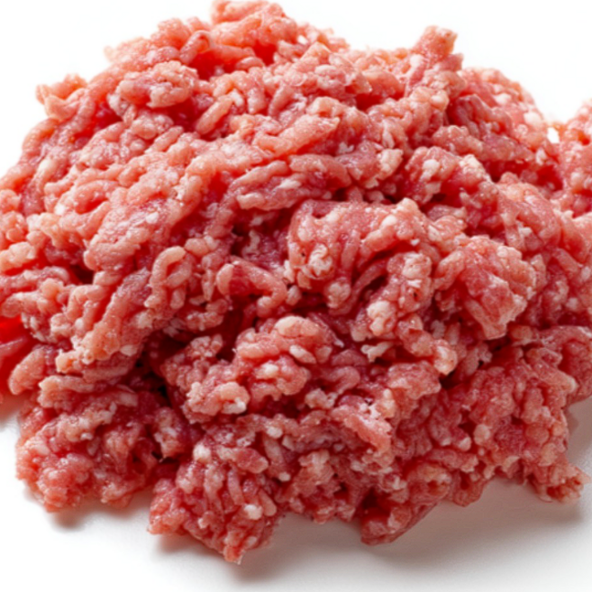 (한마음 미트) 돼지고기 최고급 목살민찌 다짐육 분쇄육 민찌 동그랑땡 떡갈비 미트볼 (냉동), 1개, 2kg