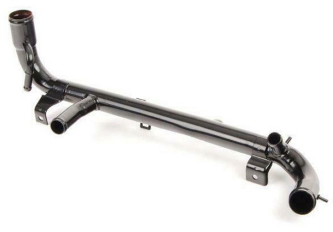 AUDI 奧迪 A4 B6 B7 鐵水管 06B121070H, 1個, 副廠