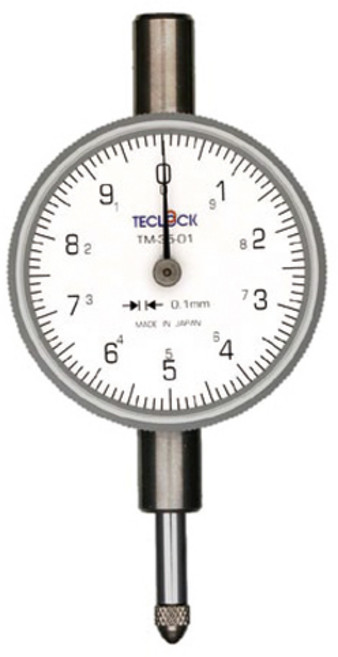 테크락 다이얼인디게이터 TM-35-01 (10MM)(4030124), 1개
