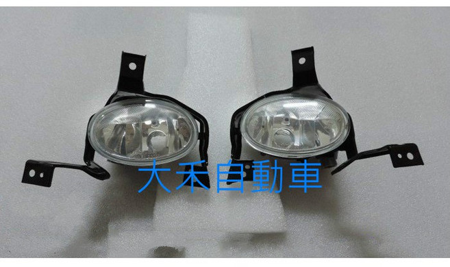 大禾自動車 HONDA CR-V 3 後期 2010 11 LED霧燈 提升夜間能見度, 1個, 左邊