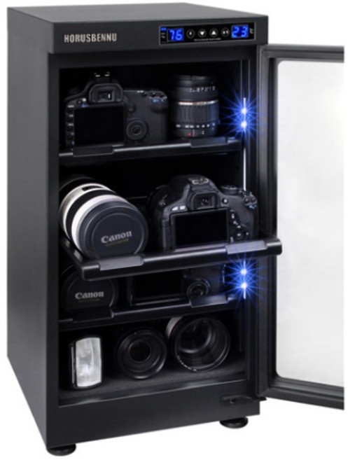 호루스벤누 카메라 보관함 ADH-EV60 사이즈업 제습함, 1개