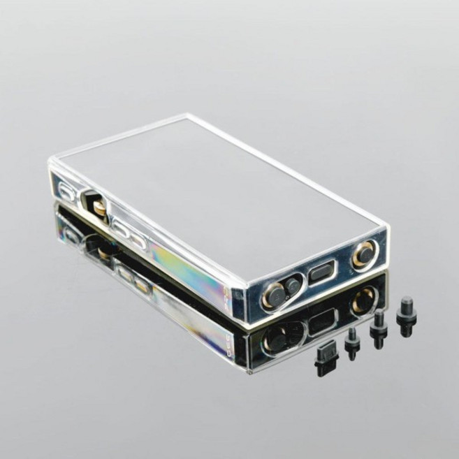 호환 방진 플매트 카펫 러그 FiiO M15S 플러스 LTD 프로 SHANLING M6 아이리버 iBasso MP3 DAP 휴대용 HiFi, 01 Black