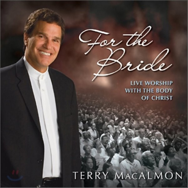 [CD] Terry MacAlmon - For The Bride