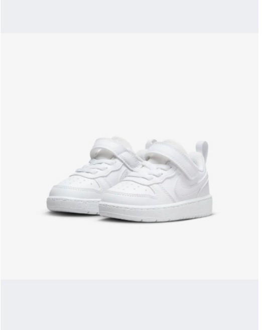 나이키 코트 버로우 로우 리크래프트 키즈운동화 유아신발 DV5458-106