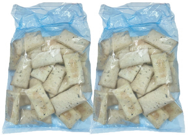 신세계푸드 블랙 올리브 치아바타 2.1kg (100g 21개입) x 2개