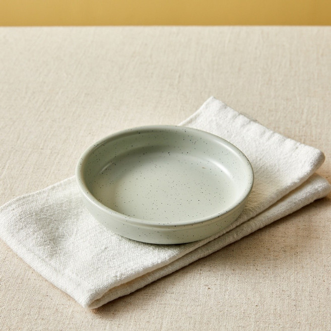 [모던하우스 광주역점] 스플래터 동글이 찬기 중 D13 민트_로코리빙, 1개