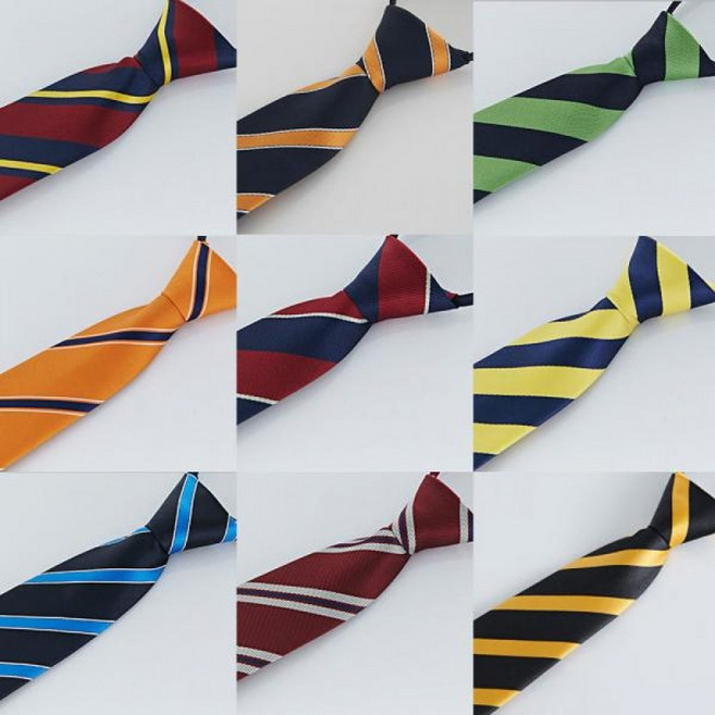 지앤제이 넥타이 시즌4 9 color 자동넥타이 넥타이 남자넥타이 졸업사진 폼넥타이