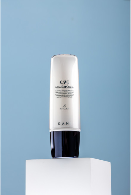 9위 - [KAHI] 가히 캐비 글로우 선크림 50ml, 1개