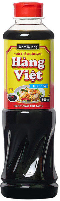 남즈엉 한비엣 간장소스, 500ml, 2개