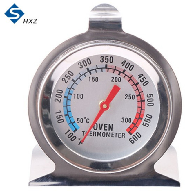 범용 베이킹 음식 고기 온도 오븐 게이지 전자레인지 쿠커 바베큐 측정, 한개옵션0