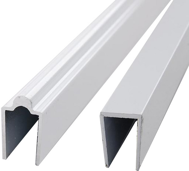 김가철물 / 샷시보수용레일 1.5M 옵션선택, 02)R자, R자