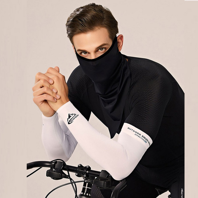 위너리스 여름 라이딩 조깅마스크 속건성 쿨링원단 색상택1