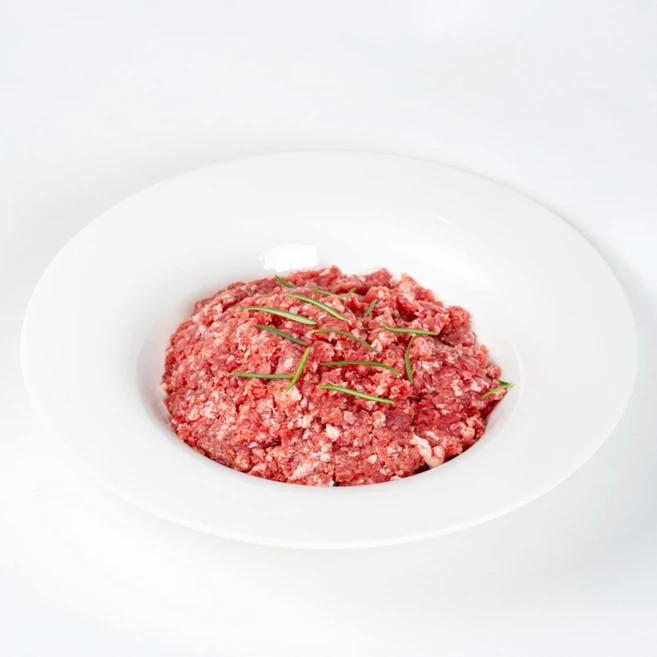 엉파 자연방목 호주산 목초 소고기(냉동), 250g, 1개, 다짐육(이유식추천) - 쿠팡