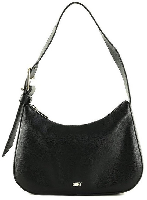 DKNY Deena 여성 숄더백 블랙 골드