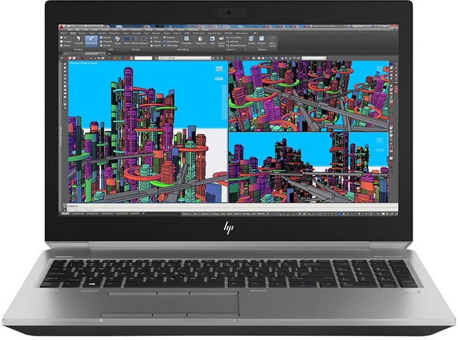 HP ZBook 15-G5 인텔i7-1185G7 16GB NVMe512GB 쿼드로P1000 15.6 FHD WIN10프로 중고노트북, WIN10 Pro, 512GB, 그레이