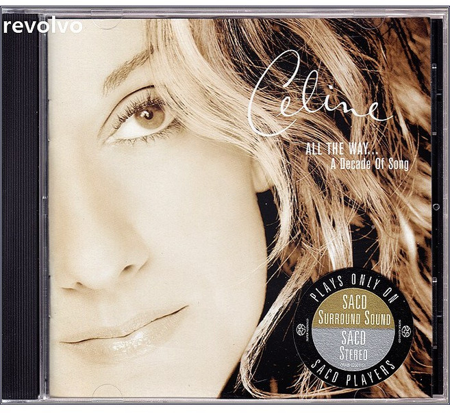 Celine Dion / All The Way... A Decade Of Song [SACD 전용]
