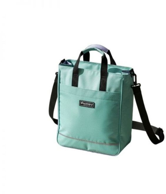디스커버리 DKTG22031-MTS 아이콘 힙색 보조가방 슬링백, FREE, 그린계열