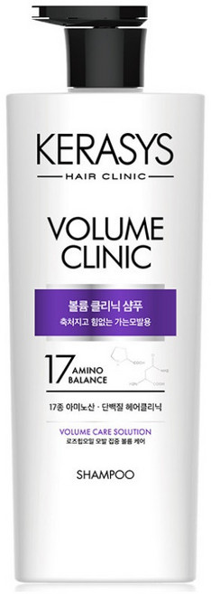 케라시스 볼륨 클리닉 단백질 샴푸, 750ml, 1개