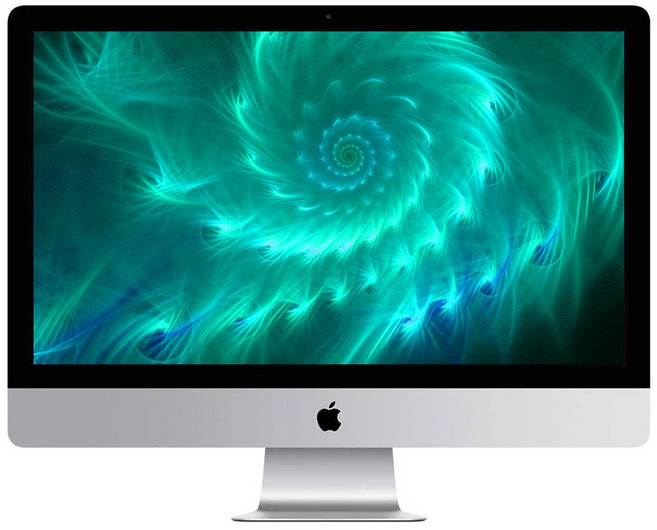 중고 애플 아이맥 27인치 QHD A1419 i7-3770/16G/SSD 512G/GTX 675MX 클라우드, 애플 A1419, MAC OS, 512GB, 16GB, 실버