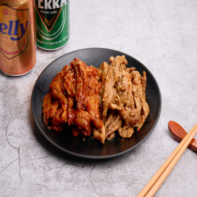 올담 직화구이 닭목살 맛있게매운맛 5개세트 국내산