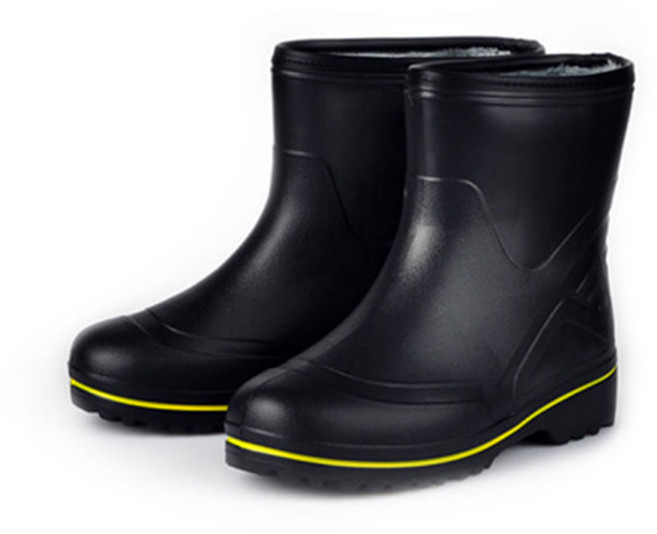 [이원헬스케어]보생 EVA 방한반장화 위생장화 안전 겨울장화 미끄럼방지 방수