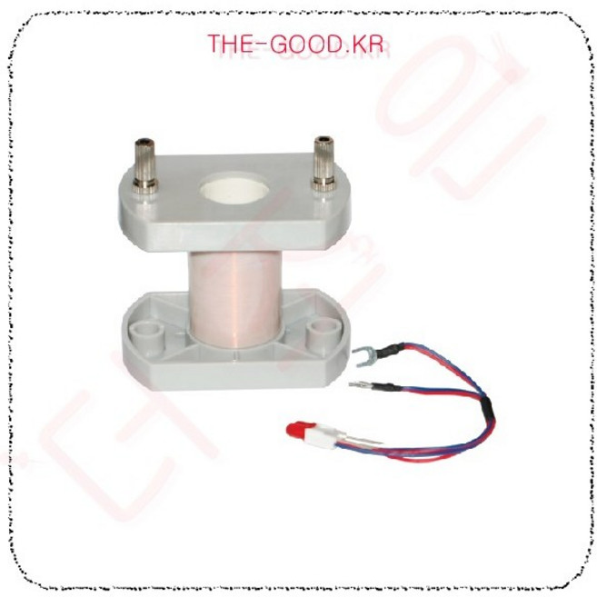 솔레노이드코일(단자형) B형/ 솔레노이드코일(내장형) C형, 솔레노이드코일(단자형) B형