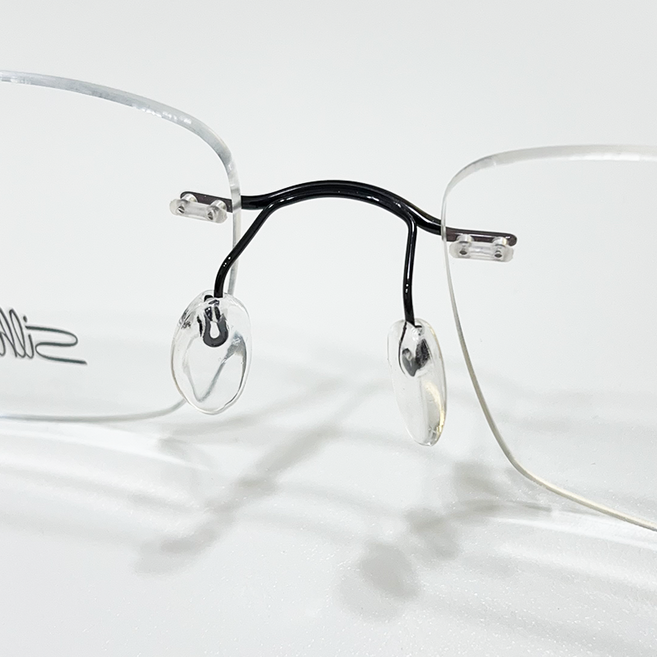 실루엣 silhouette 코패드 코받침 교체 호환용 벌크 상품