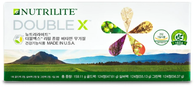 암웨이 더블엑스 리필 - 쿠팡