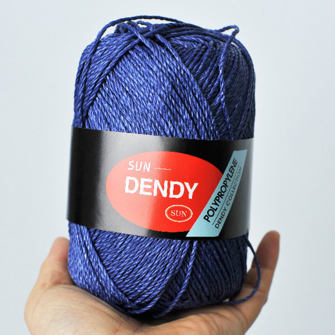 댄디(pp 80g)모자 가방뜨기, 109 레드, 1개