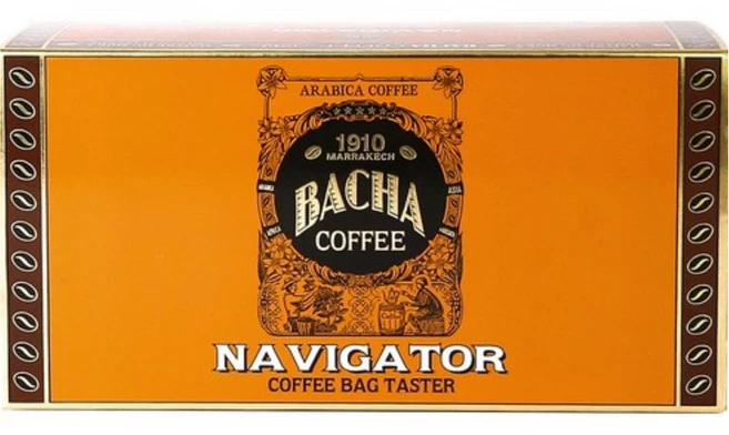 BACHA COFFEE 네비게이터 커피백, 1개, 25개입, 12g - 쿠팡