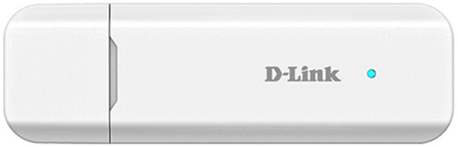 D-LINK 友訊 DWM-222W 4G LTE AX300 Wi-Fi 6 USB 行動網路卡, 1個