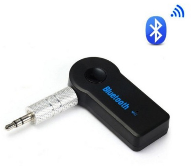 3.5파이 옥스단자 블루투스 전환 젠더, 1개, 3.5파이블루투스