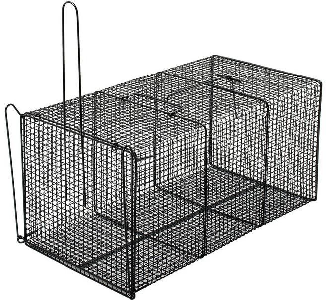 카시안 고양이 포획틀 KA 유인망 구조용 케이지, 1개