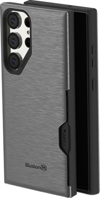 MHM 메탈릭 카드 범퍼 갤럭시 S10 5G 휴대폰 케이스